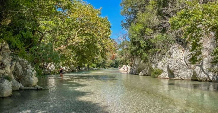 Parga: Acheron River, Necromanteion & Souli Tour - Experience and Highlights