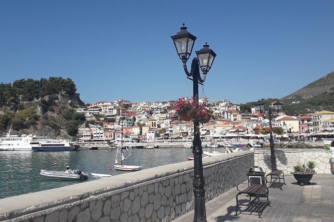 Parga and Acherontas River From Corfu, Private Tour - Itinerary for the Day Trip