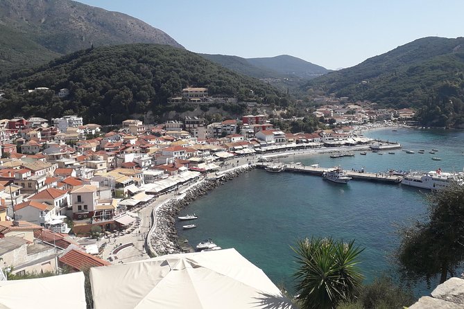 Parga and Acherontas River From Corfu, Private Tour - How to Book the Tour