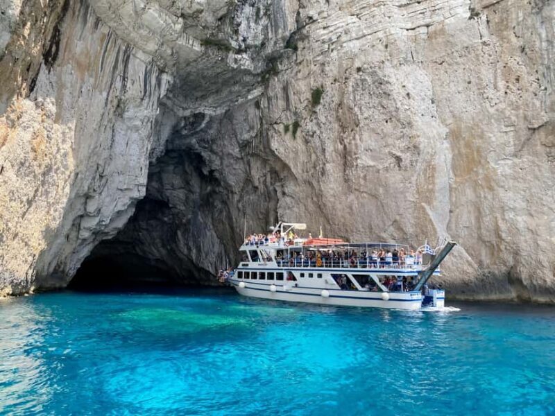 Parga: Iconic Paxos, Antipaxos & Blue Caves Cruise with Swim - The Full Experience: What to Expect on This Parga Paxos & Antipaxos Cruise