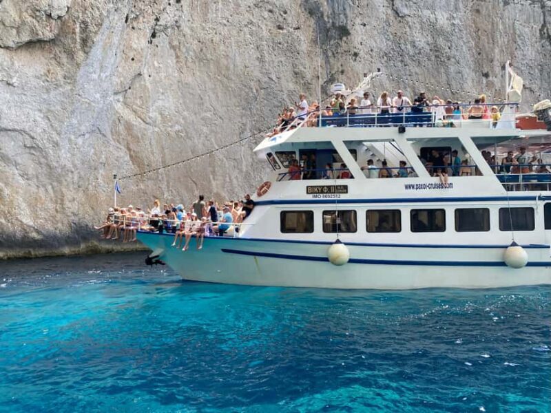 Parga: Iconic Paxos, Antipaxos & Blue Caves Cruise with Swim - What Reviewers Loved & Noticed