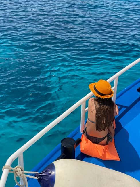 Parga: Iconic Paxos, Antipaxos & Blue Caves Cruise with Swim - The Sum Up