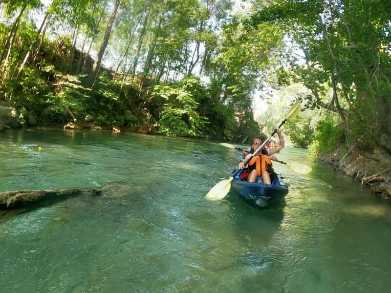 Parga: Kayaking Adventure in the Acheron River 13 km - Why This Tour Is Worth Considering