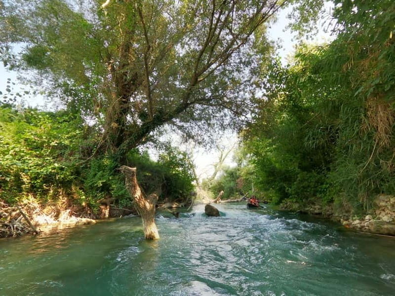 Parga: Kayaking Adventure in the Acheron River 13 km - FAQs