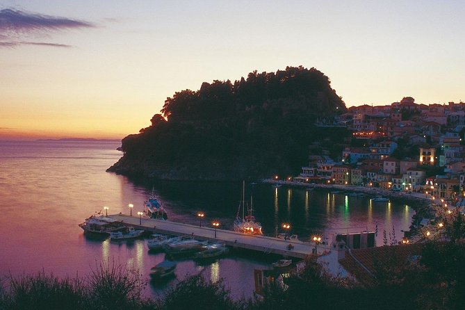 Parga Private Tour From Corfu - Experience Details