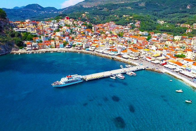 Parga Private Tour From Corfu - The Sum Up