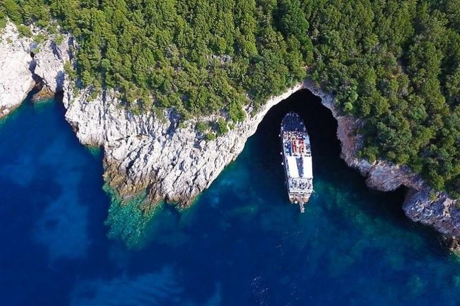 Parga, Sivota and Blue Lagoon Cruise - Cruise Highlights