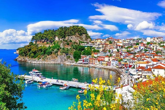 Parga, Sivota and Blue Lagoon Cruise - Sightseeing Opportunities