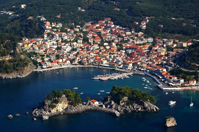 Parga, Sivota and Blue Lagoon Cruise - Booking Information