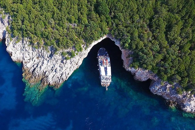 Parga & Sivota Islands Blue Lagoon Cruise From Corfu - Itinerary and Highlights