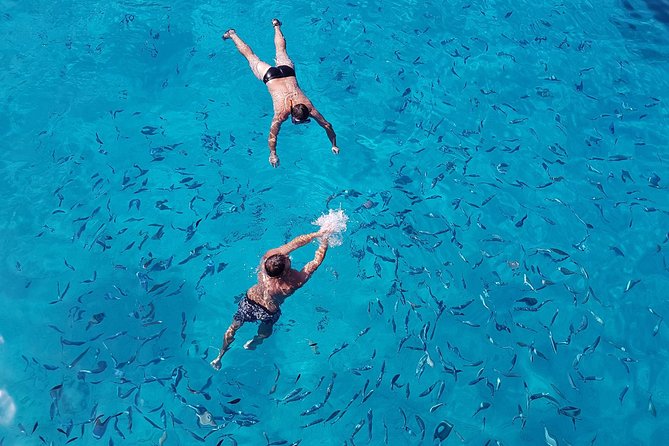 Parga & Sivota Islands Blue Lagoon Cruise From Corfu - Cancellation and Weather Policy