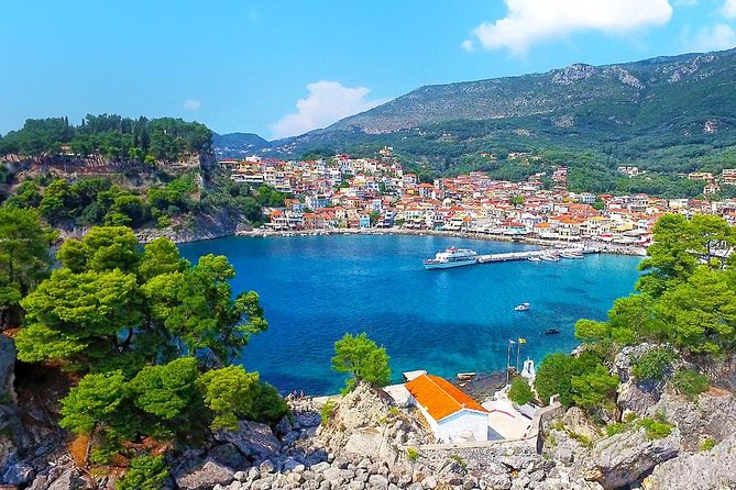 Parga & Sivota Islands Blue Lagoon Cruise From Corfu - Common Questions