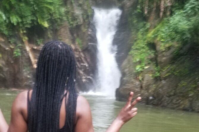 Paria Waterfall - The Sum Up