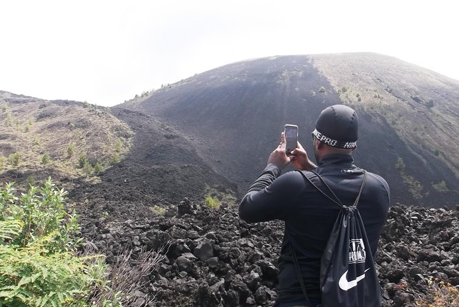Paricutin Volcano Crater Private Tour - Meeting Point and Departure Details