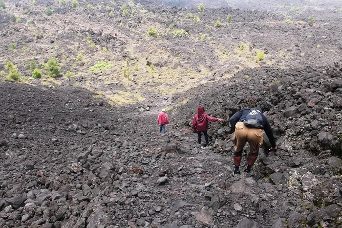 Paricutin Volcano Crater Private Tour - The Sum Up
