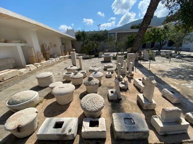 Parikia: Private Hercules Treasure Hunt & Tour W/ Food Stops - Important Information