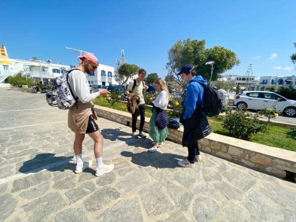 Parikia: Private Hercules Treasure Hunt & Tour W/ Food Stops - Tips for an Enjoyable Experience