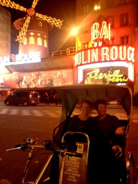 Paris: 1, 2, or 3-Hour Major Monuments Daytime Tuk-Tuk Tour - Good To Know