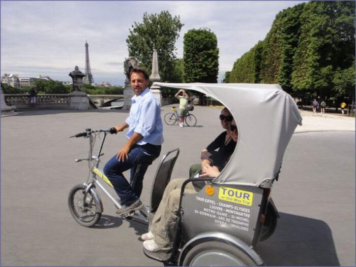 Paris: 1, 2, or 3-Hour Major Monuments Daytime Tuk-Tuk Tour - Weather Adaptations