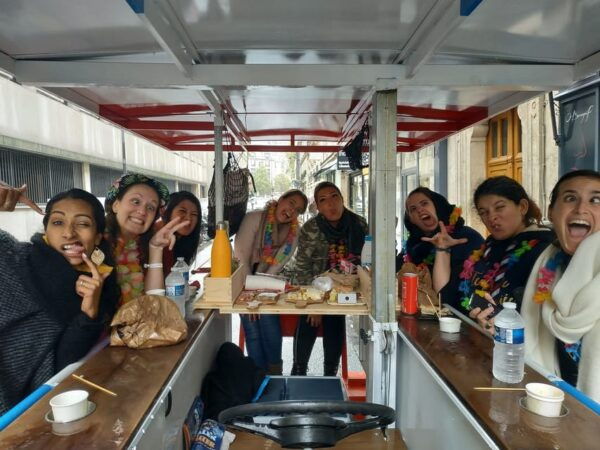 Paris: 1.5-Hour Eiffel Tower Beer Bike Tour - Questions You May Have