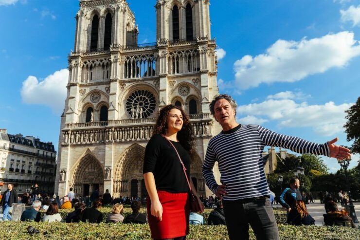 Paris: 1.5-Hour Private Kick-Start Tour With a Local - Booking and Payment Options