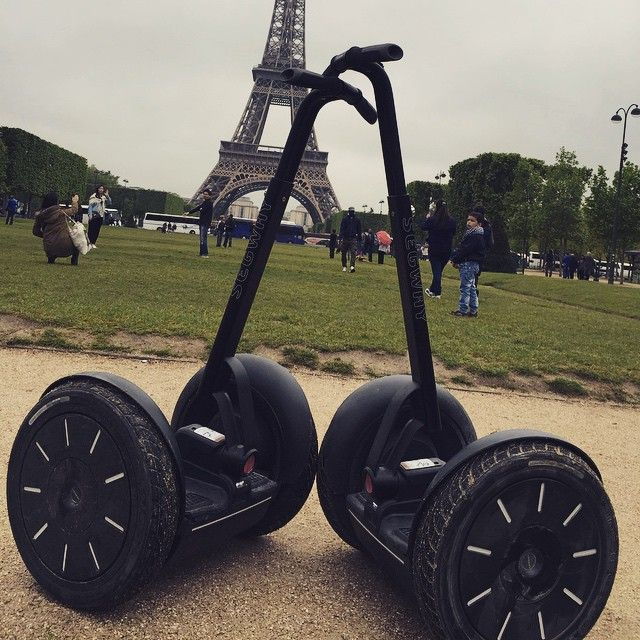 Paris: 1.5-Hour Private Segway Tour - Booking Information