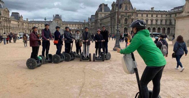 Paris: 1.5-Hour Segway Tour With River Cruise Ticket - Tour Experience