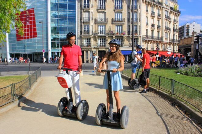 Paris: 1.5-Hour Segway Tour With River Cruise Ticket - Customer Reviews