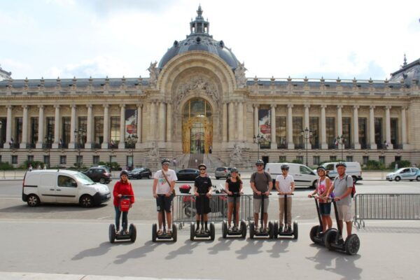 Paris: 1.5-Hour Segway Tour With River Cruise Ticket - Common Questions