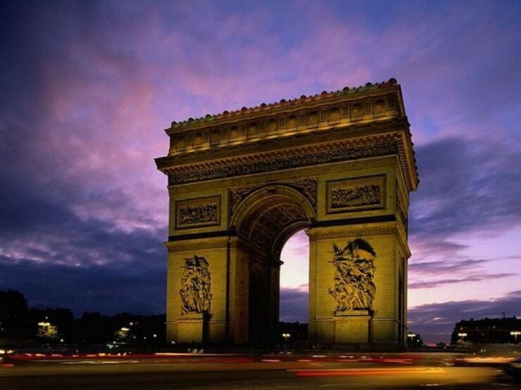 Paris: 1-Day Tour From London With Coach Tour & Cruise - Activity Details