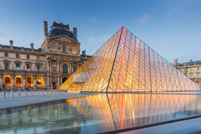 Paris: 1-Day Tour From London With Coach Tour & Cruise - Inclusions