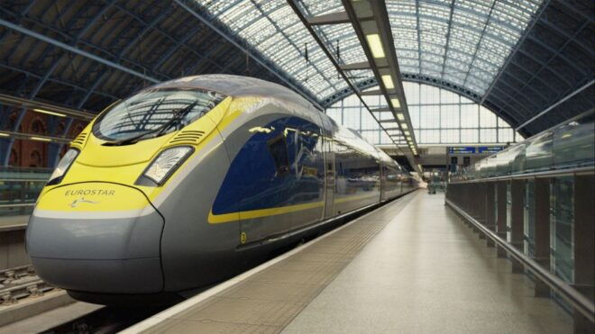 Paris 1-Day Trip With Eurostar and Hop-On Hop-Off Bus - Eurostar Travel