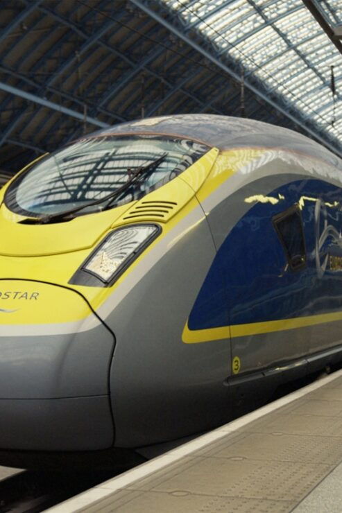 Paris 1-Day Trip With Eurostar and Hop-On Hop-Off Bus - Travel Details and Duration