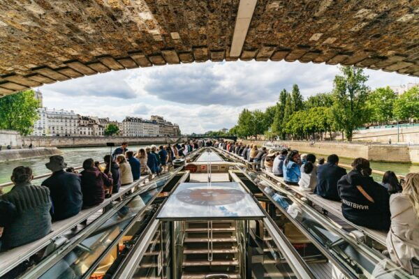 Paris: 1-Hour River Seine Cruise - Common Questions