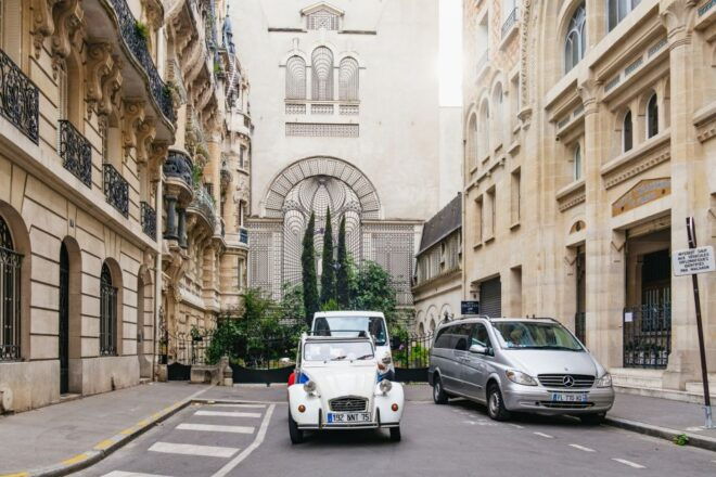 Paris: 1-Hour Vintage Citroen 2CV Tour - Positive Reviews From Satisfied Customers