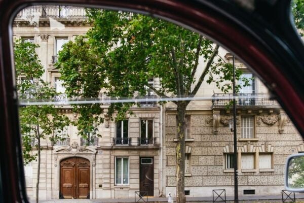 Paris: 1-Hour Vintage Citroen 2CV Tour - Convenient Pickup From Central Paris Locations