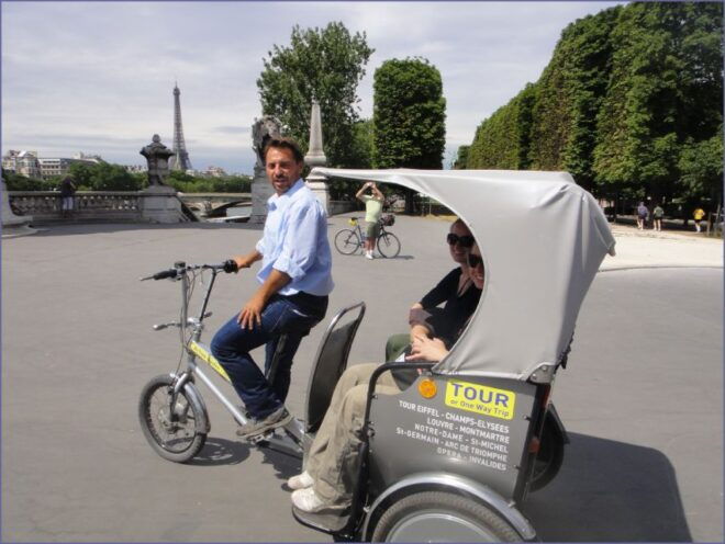 Paris: 1 or 2-Hour Major Monuments Tour by Tuk Tuk - Reserve Now & Pay Later