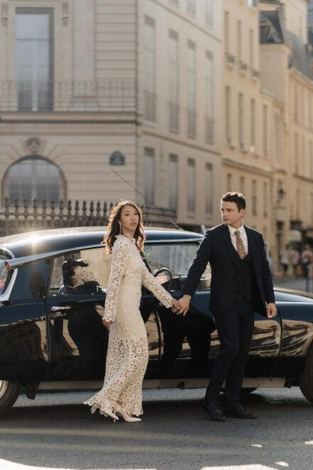 Paris: 1-Way Parc Asterix/Disneyland Citroën DS 21 Transfer - Limitations of Service