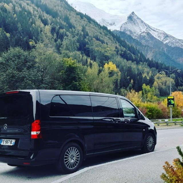 Paris: 1 Way Private Airport Transfer to & From Hotel - Pricing and Group Details