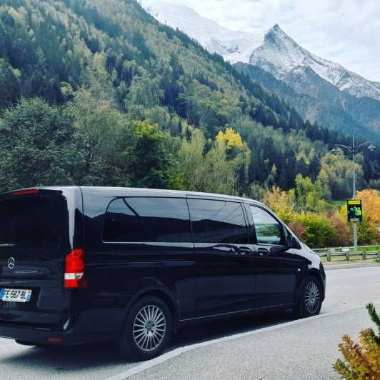 Paris: 1 Way Private Airport Transfer to & From Hotel - Experience and Comfort Features