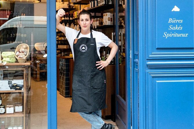 Paris: 10 Tastings Gourmet Food & Wine Tour in the Heart of Paris - Indulging in Gourmet Delights