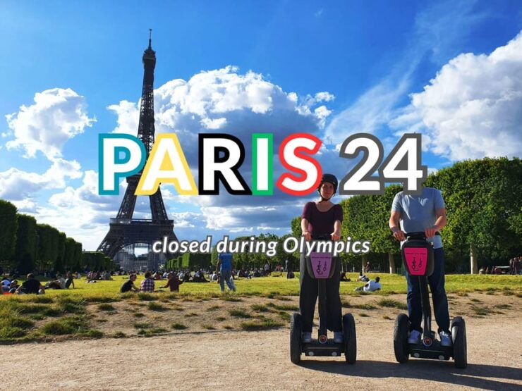 Paris: 1,5 Hour Guided Segway Tour - Highlights of the Tour