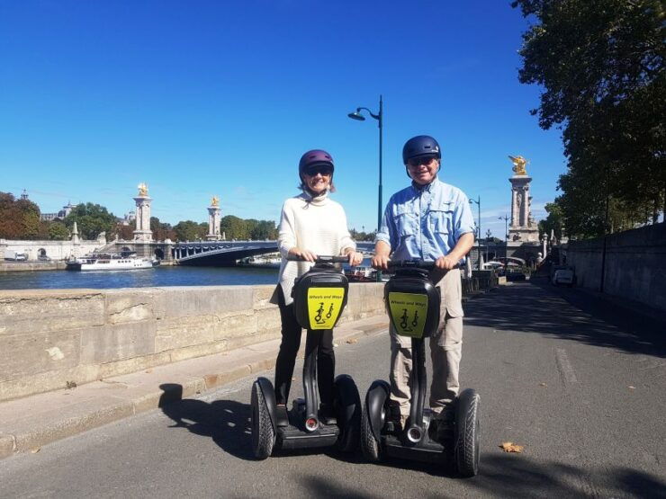 Paris: 1,5 Hour Guided Segway Tour - About the Activity: Free Cancellation, Flexible Payment, and Duration