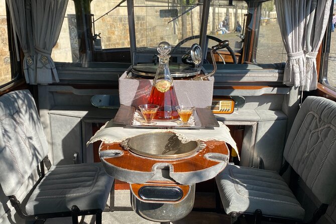 Paris 1934 Limousine Evening Experience With Champagne and Music - Common Questions
