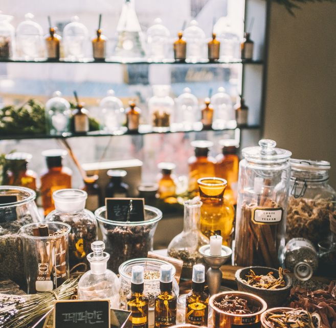 Paris 1h30-Hour Perfume Walking Tour - Tour Duration and Cancellation Policy