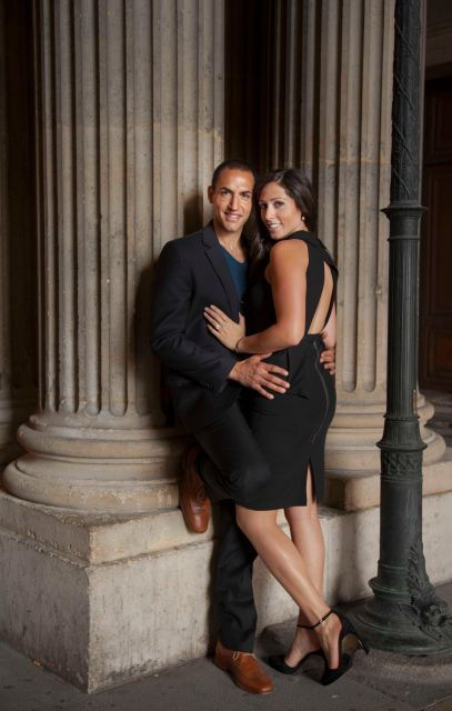 Paris: 1h40min Photoshoot in City Centre - Professional - Activity Duration and Tour Guide