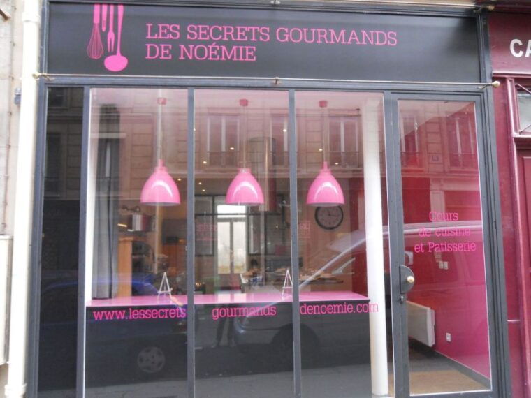 Paris: 2.5-Hour French Pastry Cooking Class - Class Experience and Format