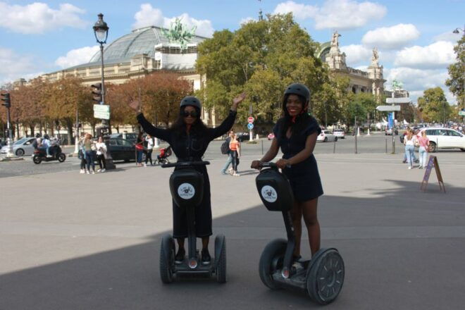 Paris: 2.5-Hour Group Segway Tour - Customer Reviews and Recommendations
