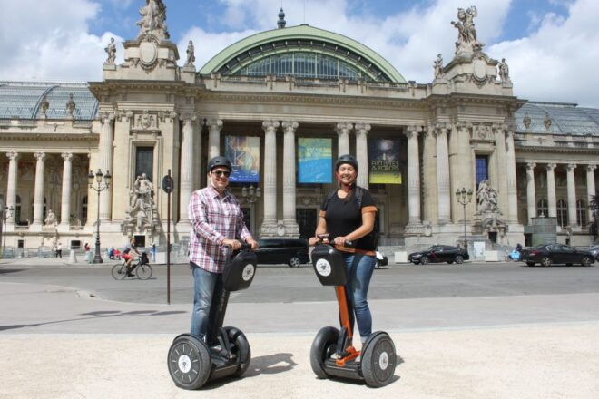 Paris: 2.5-Hour Group Segway Tour - Additional Review and Tour Benefits