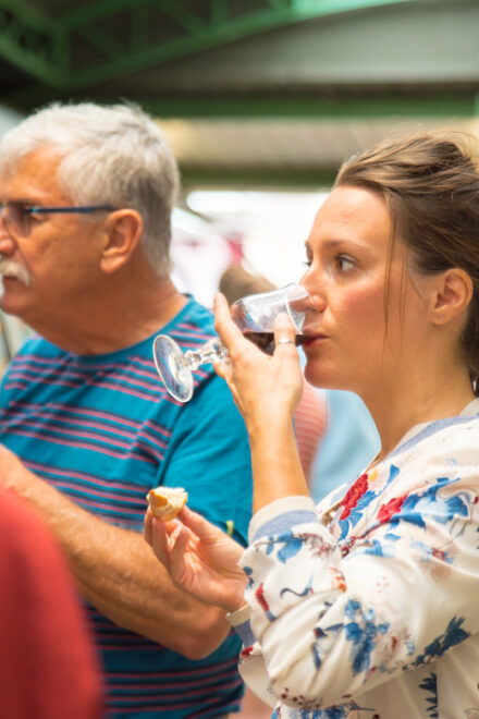 Paris: 2-Hour Aligre Market Walking Food Tour & Tasting - Cancellation Policy